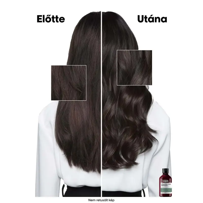 Vitamino Color Spectrum Pigmentált zöld sampon 300 ml