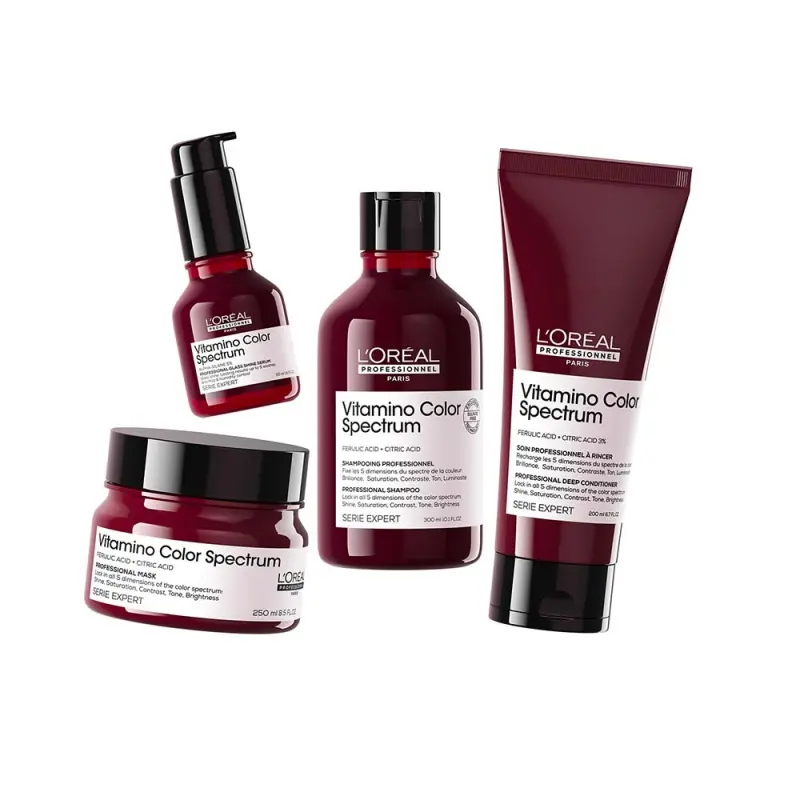 Vitamino Color Spectrum Ragyogást biztosító fényszérum 50 ml