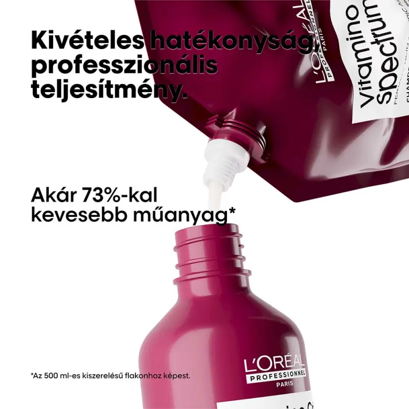 Vitamino Color Spectrum sampon utántöltő 500 ml