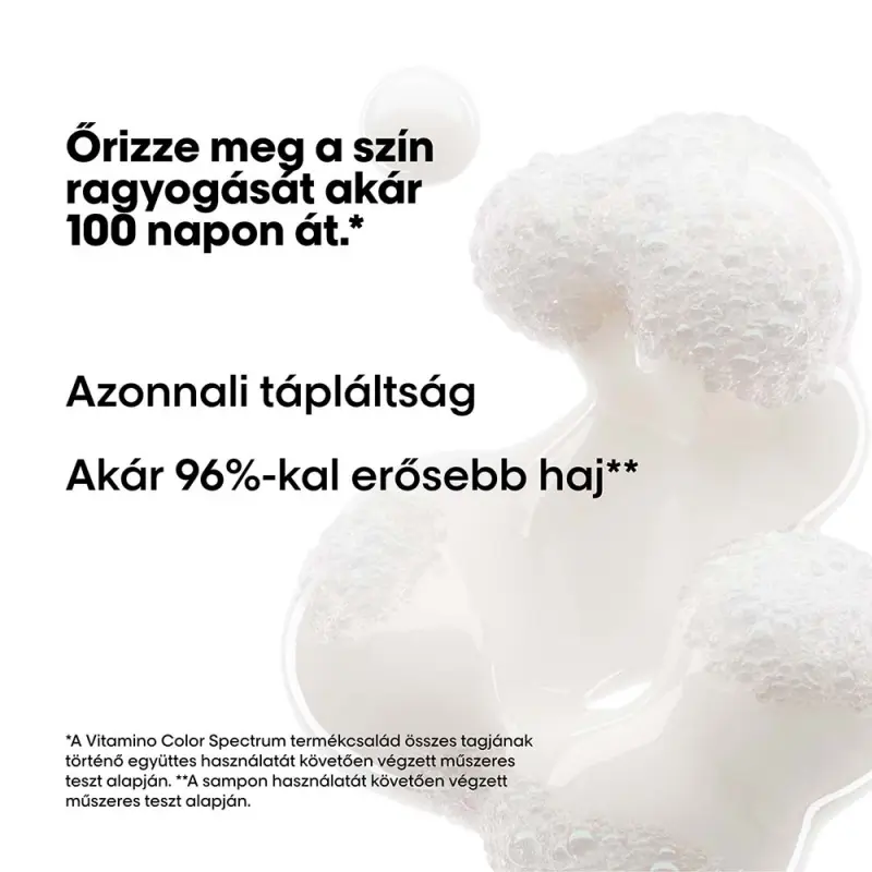Vitamino Color Spectrum sampon utántöltő 500 ml