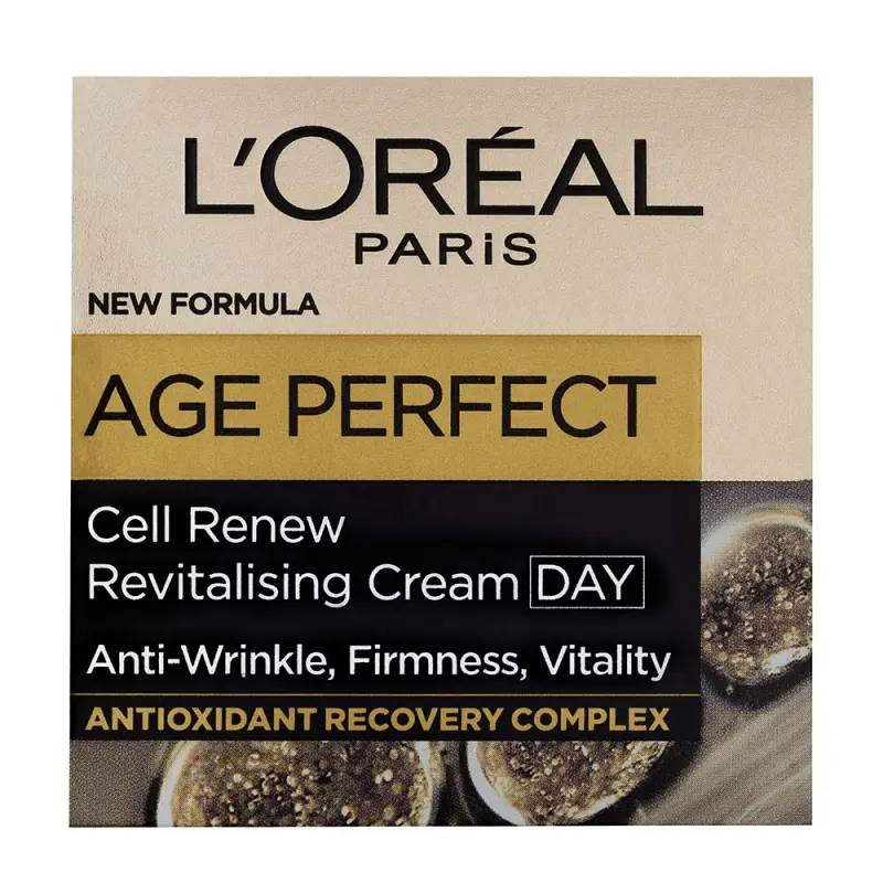 Age Perfect Cell Renewal nappali krém (50 ml)
