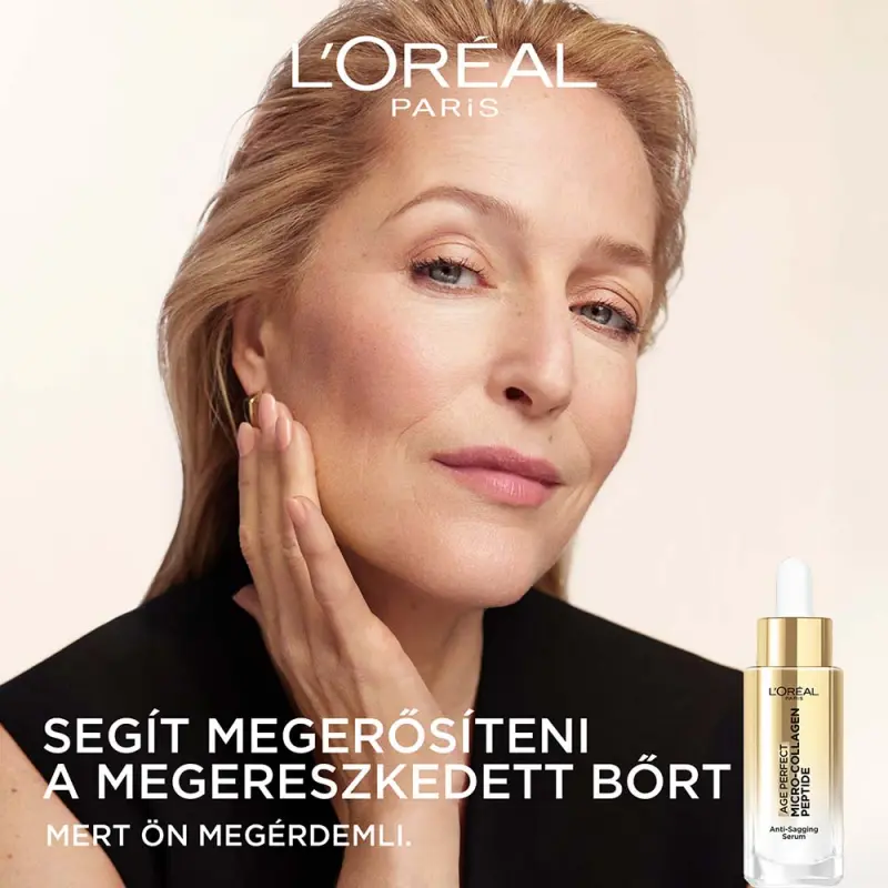 Age Perfect Feszesítő szérum megereszkedett bőrre 30 ml