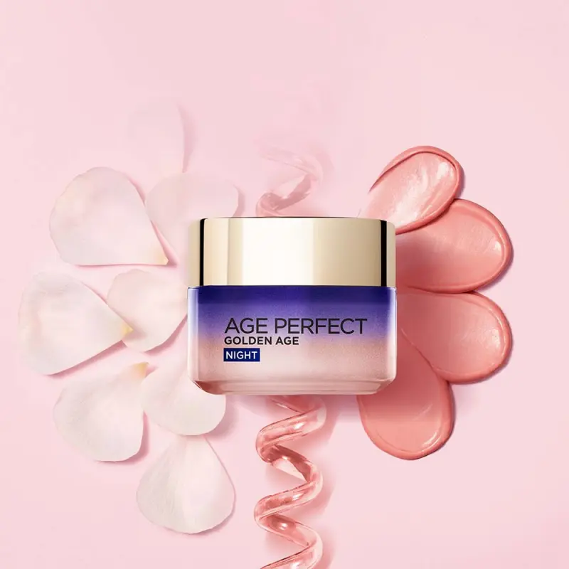 Age Perfect Golden Age éjszakai krém (50 ml)