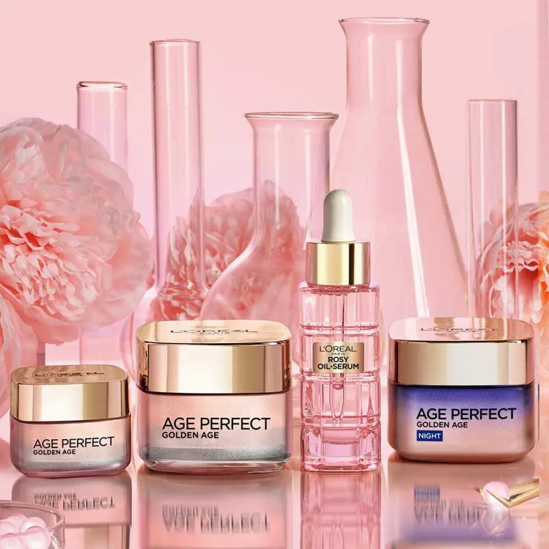 Age Perfect Golden Age éjszakai krém (50 ml)