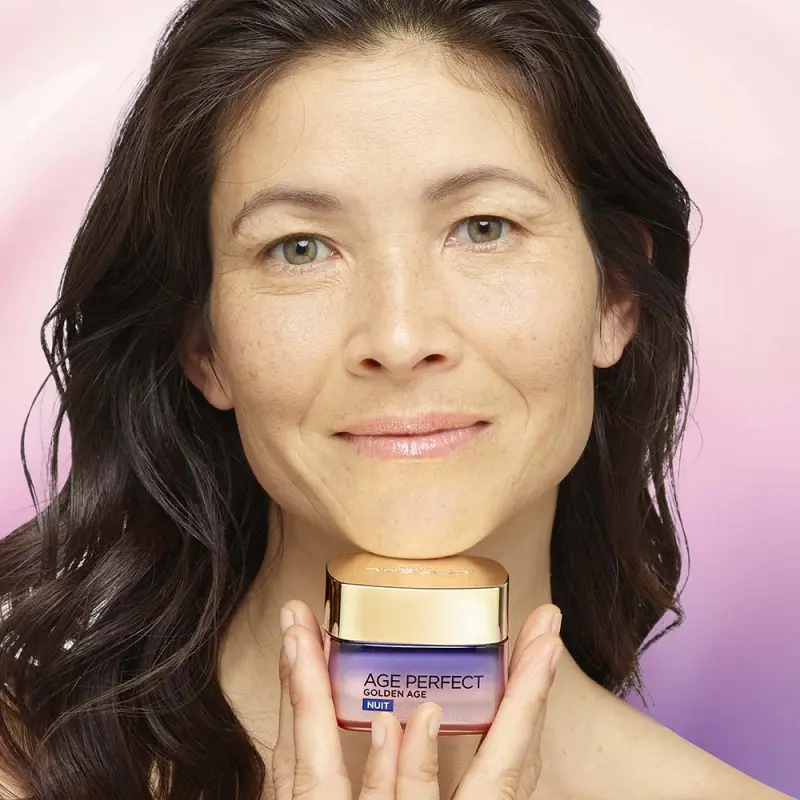 Age Perfect Golden Age éjszakai krém (50 ml)