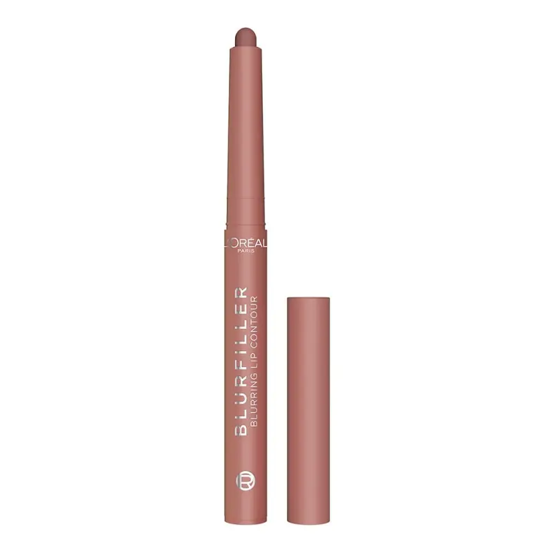 L'ORÉAL PARIS Blurfiller Blurring Lip Contour ajakkontúr ceruza 485 Nude Espresso L'ORÉAL PARIS Blurfiller Blurring Lip Contour ajakkontúr ceruza 485 Nude Espresso