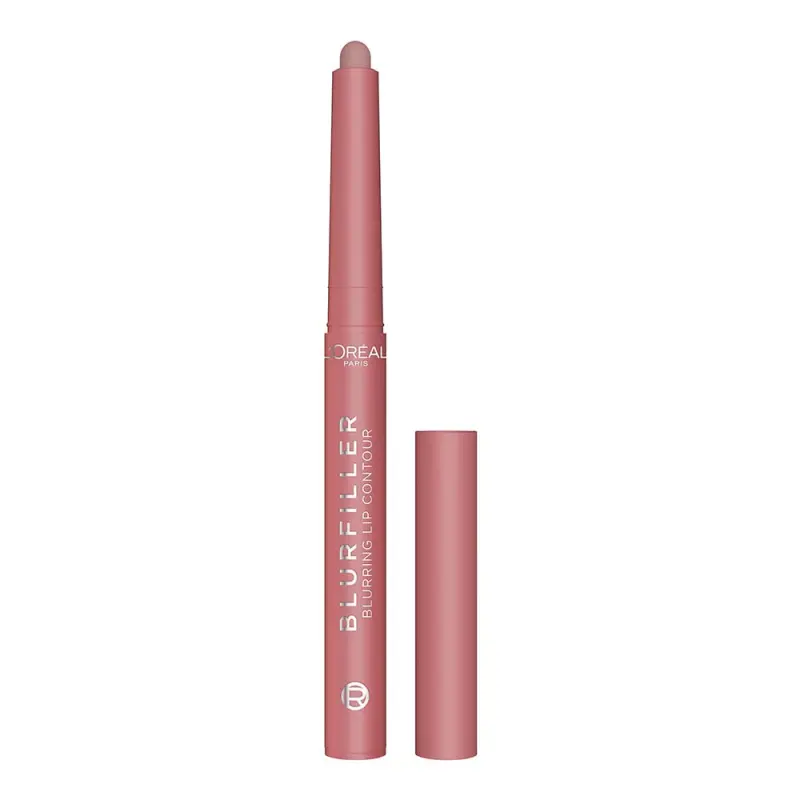 L'ORÉAL PARIS Blurfiller Blurring Lip Contour ajakkontúr ceruza 601 Worth It L'ORÉAL PARIS Blurfiller Blurring Lip Contour ajakkontúr ceruza 601 Worth It