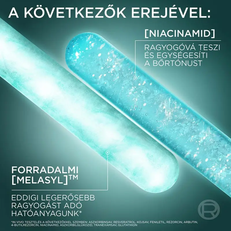 Bright Reveal sötét foltok elleni szérum niacinamiddal 30 ml