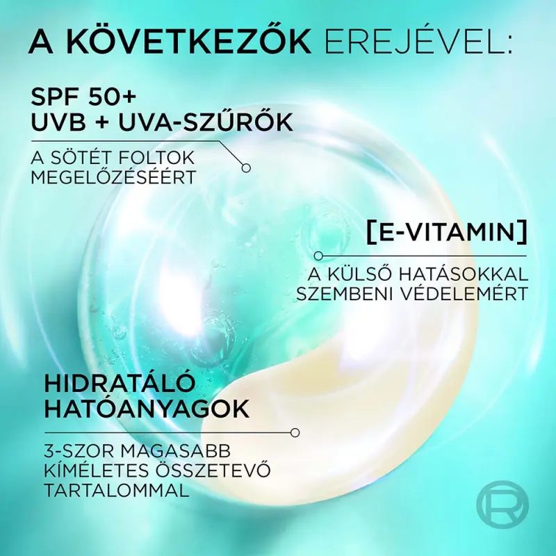 Bright Reveal UV-sugárzás elleni stift (SPF 50+) 9 ml