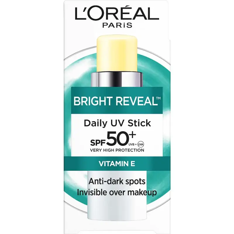 Bright Reveal UV-sugárzás elleni stift (SPF 50+) 9 ml