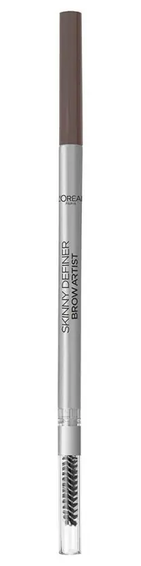 L'ORÉAL PARIS Brow Artist Skinny Definer kétvégű automata szemöldökceruza 108 (1 g)