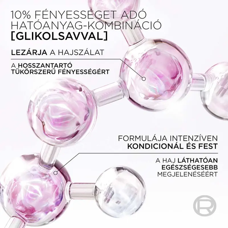 Casting Créme Gloss ápoló hajszínkrém 513 Jeges Trüffel (180 ml)