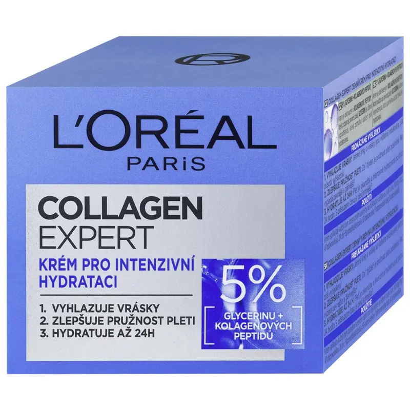 Collagen Expert hidratálókrém 50 ml