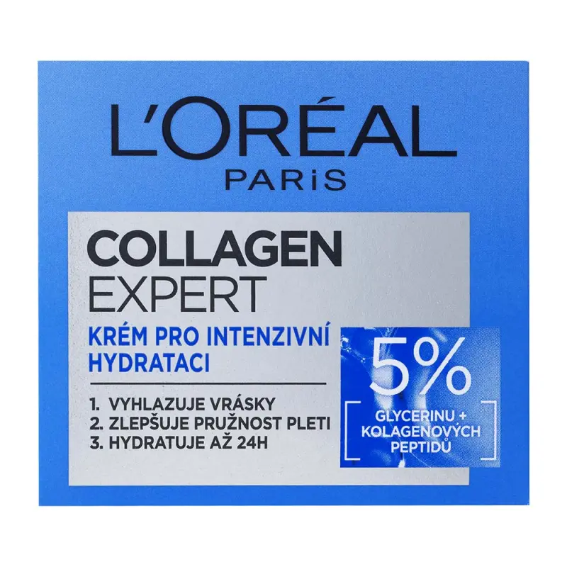 Collagen Expert hidratálókrém 50 ml