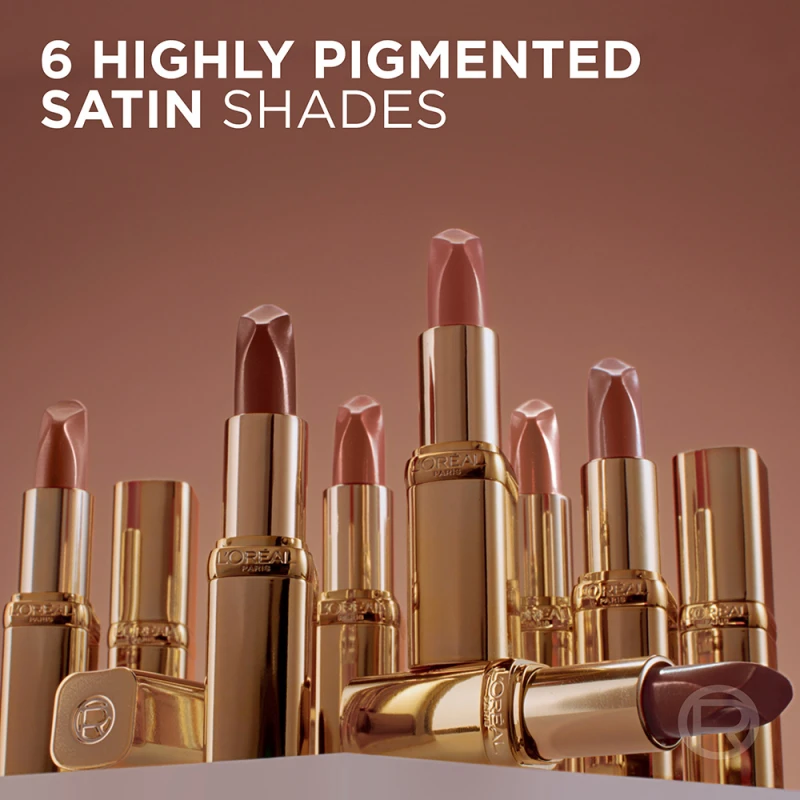 Color Riche Free the Nudes ajakrúzs 520 nu defiant 4,7 g