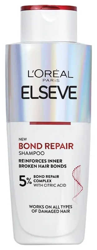 Elseve Bond Repair csomag (150+200+200 ml)