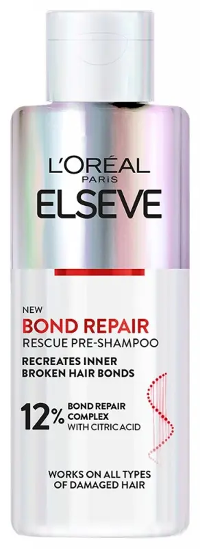 Elseve Bond Repair csomag (150+200+200 ml)