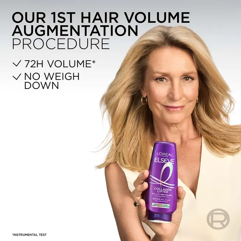 Elseve Collagen Lifter Dúsító balzsam 200 ml