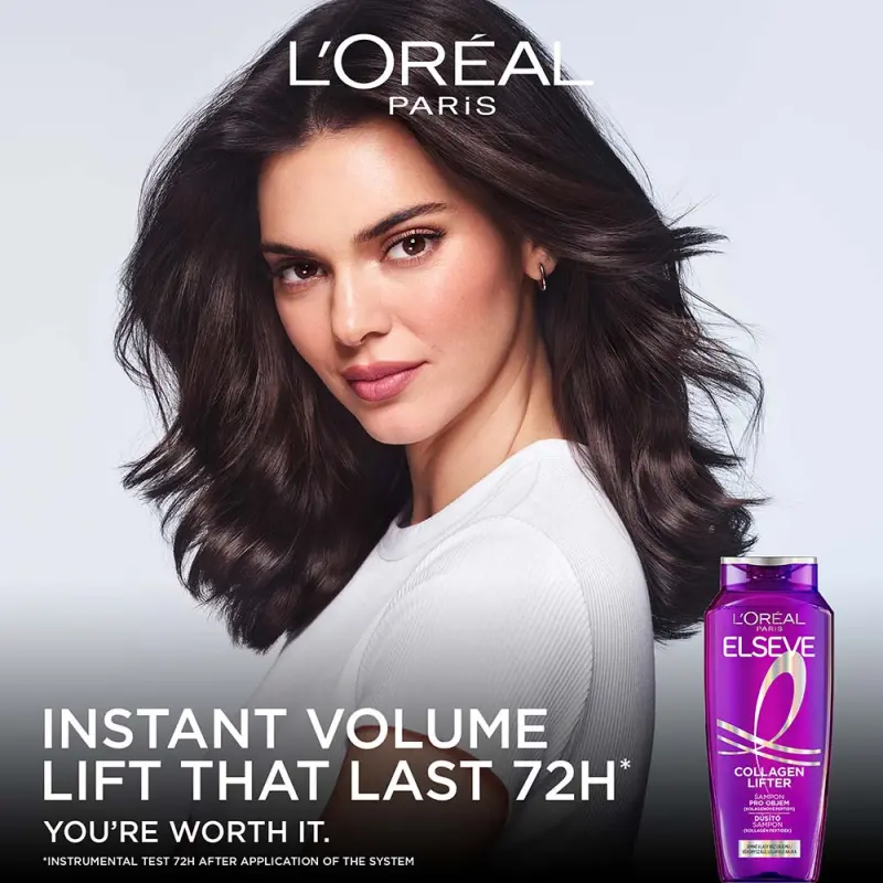 Elseve Collagen Lifter Dúsító balzsam 200 ml