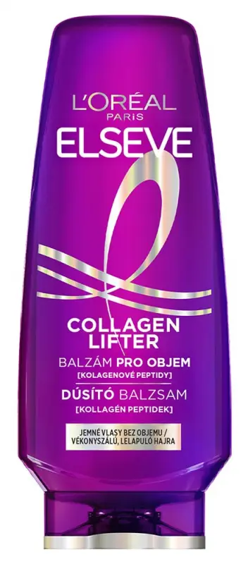 L'ORÉAL PARIS Elseve Collagen Lifter Dúsító balzsam 300 ml