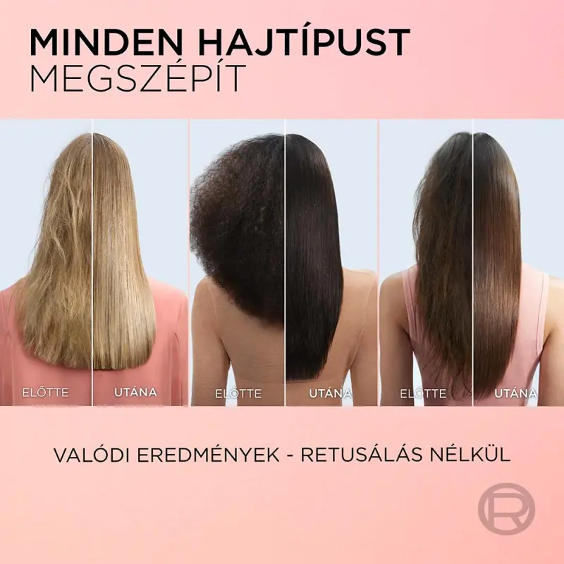 Elseve Dream Long regeneráló sampon hosszú, igénybevett hajra 1000 ml