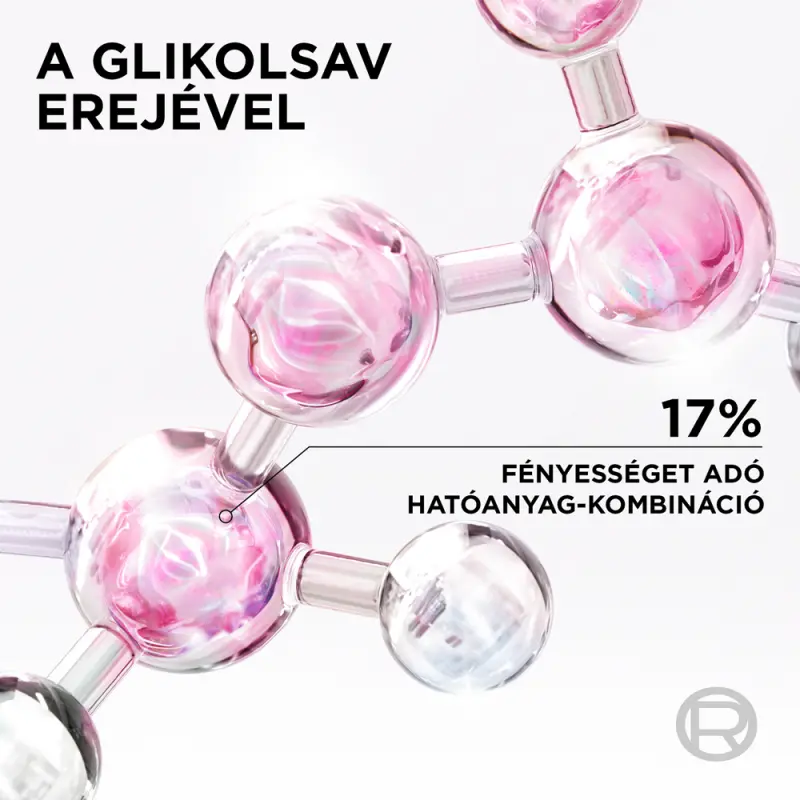 Elseve Glycolic Gloss kiöblítendő hajápoló glikolsavval 200 ml