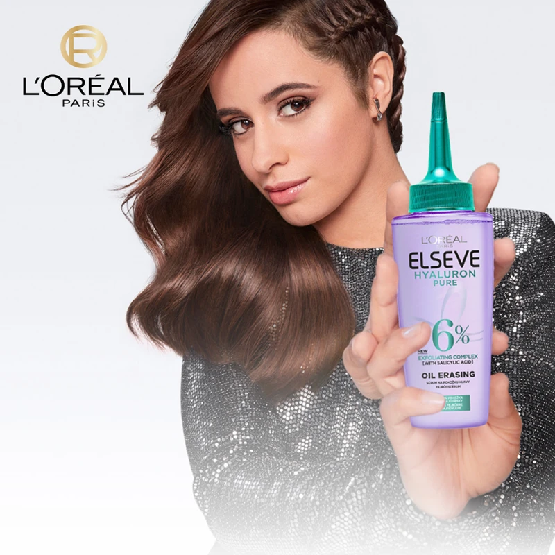 Elseve Hyaluron Pure fejbőrszérum 102 ml