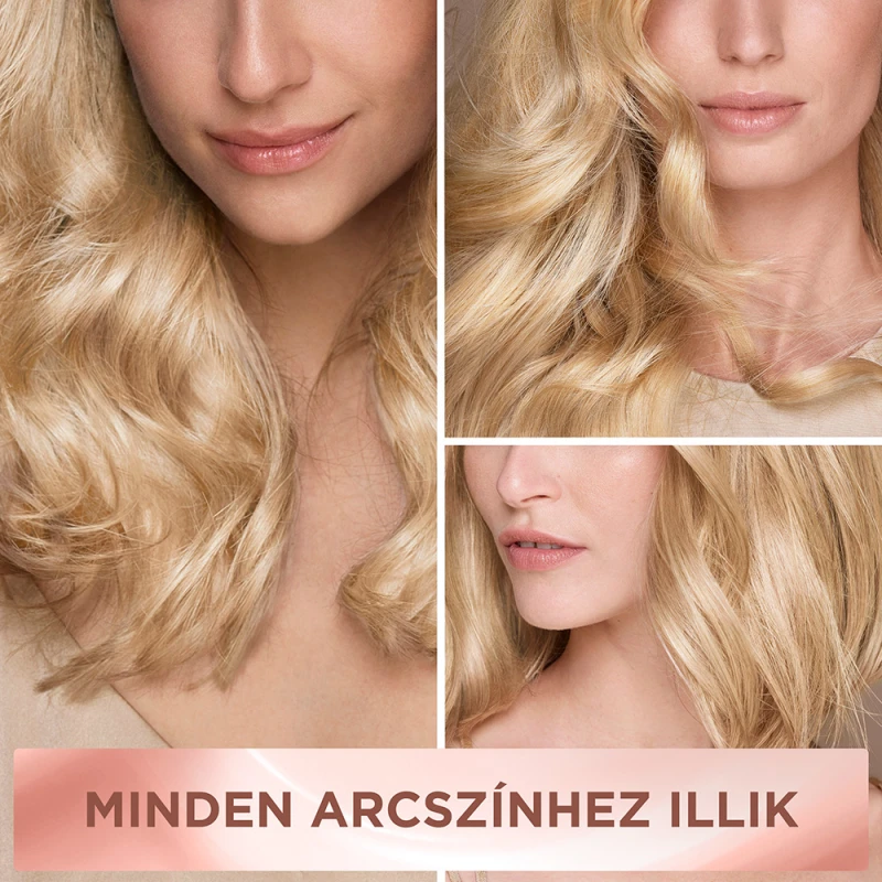 Excellence Creme Universal Nudes krémhajfesték 10U Legvilágosabb szőke (192 ml)