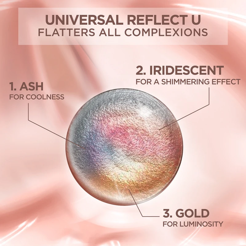 Excellence Creme Universal Nudes krémhajfesték 3U Sötétbarna (192 ml)