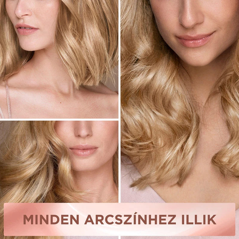 Excellence Creme Universal Nudes krémhajfesték 9U Nagyon világosszőke (192 ml)