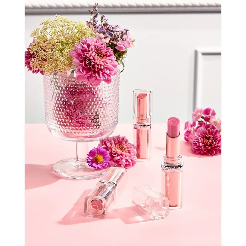 Glow Paradise Balm in Lipstick 351 Watermelon Dream balzsamos ajakrúzs, 3,8 g