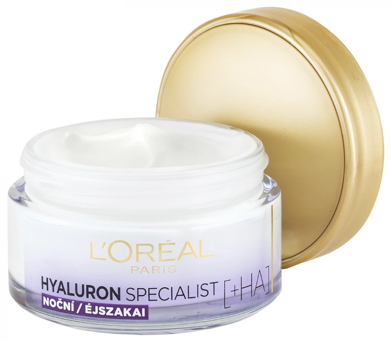 Hyaluron Specialist éjszakai arckrém 50 ml