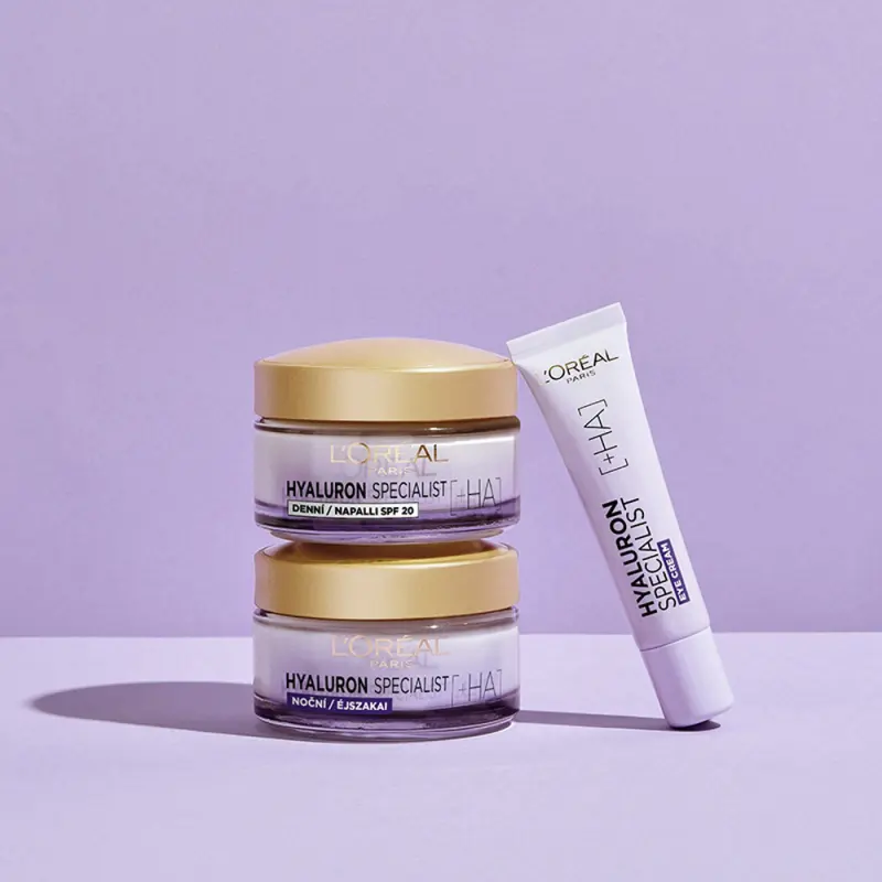 Hyaluron Specialist éjszakai arckrém 50 ml