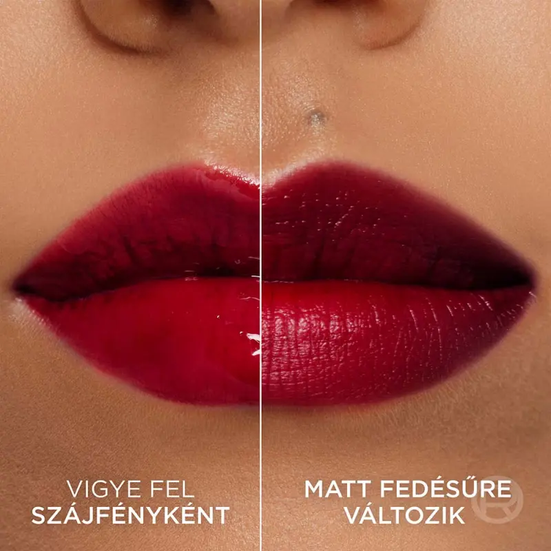 Hyaluron Tint Lip Stain Serum 420 Le Rouge Paris folyékony ajakrúzs 5 ml
