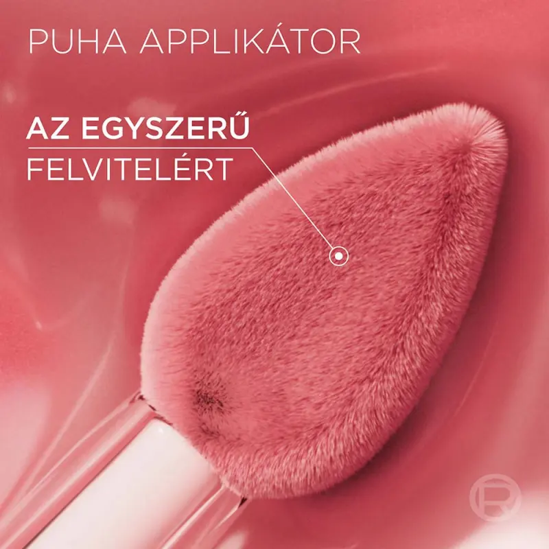 Hyaluron Tint Lip Stain Serum 485 Nude Espresso folyékony ajakrúzs 5 ml