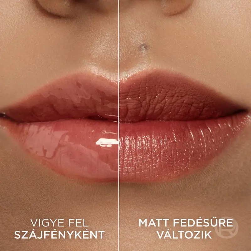 Hyaluron Tint Lip Stain Serum 485 Nude Espresso folyékony ajakrúzs 5 ml