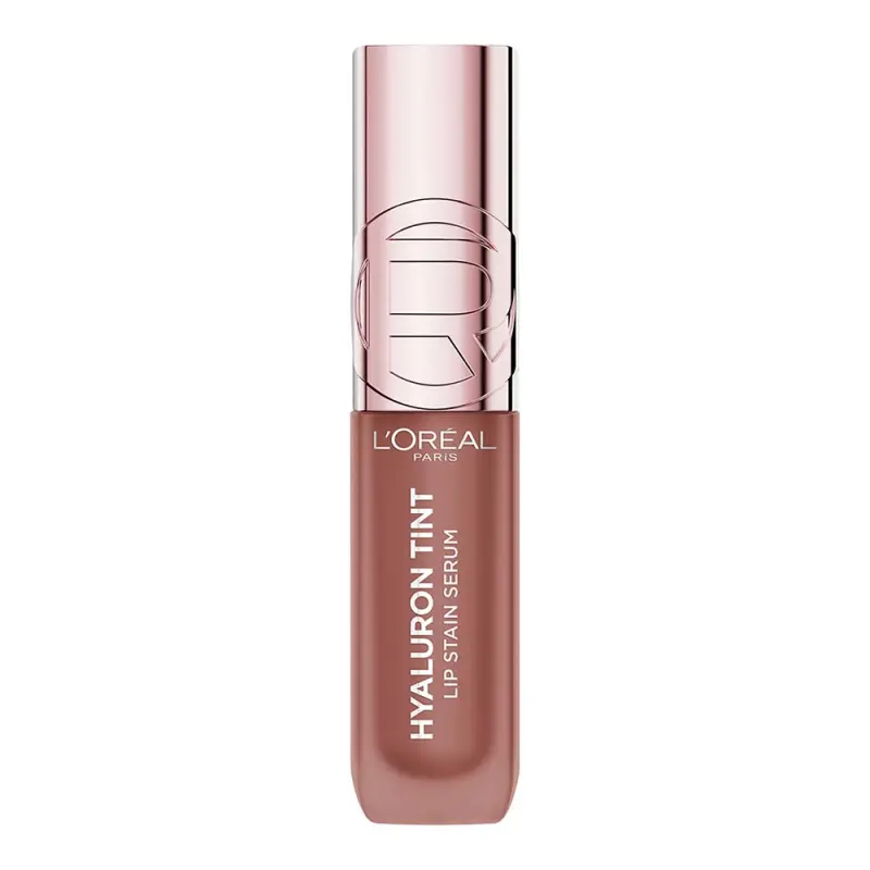 Hyaluron Tint Lip Stain Serum 485 Nude Espresso folyékony ajakrúzs 5 ml
