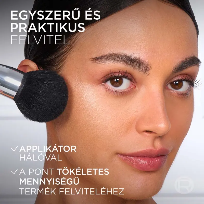 Infaillible 24H Power Glow Loose Powder Universal púder 10 g