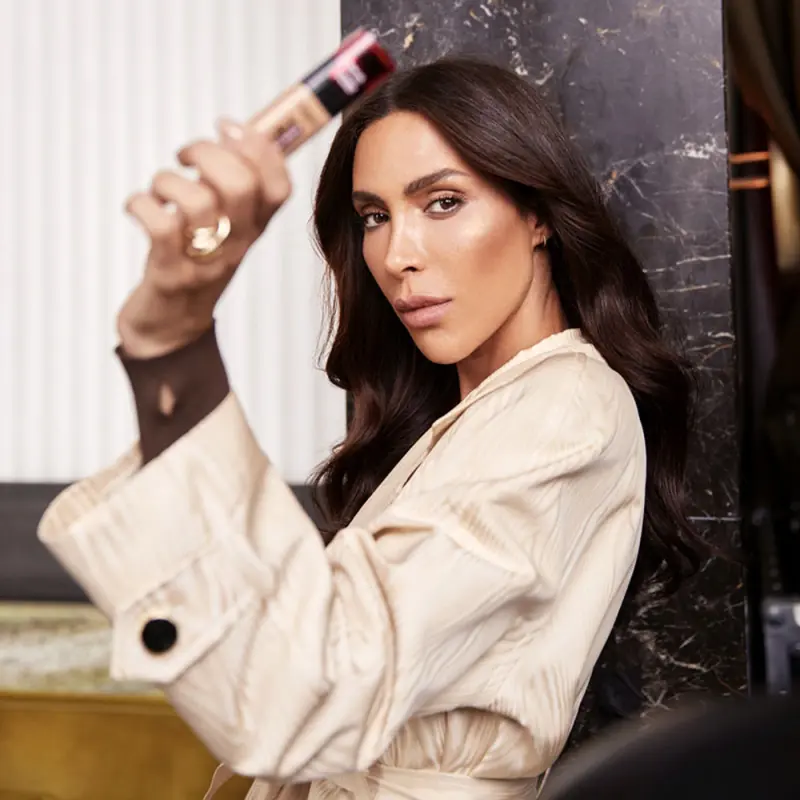 Infaillible 32H Fresh Wear 110 Rose Vanilla Alapozó (30 ml)