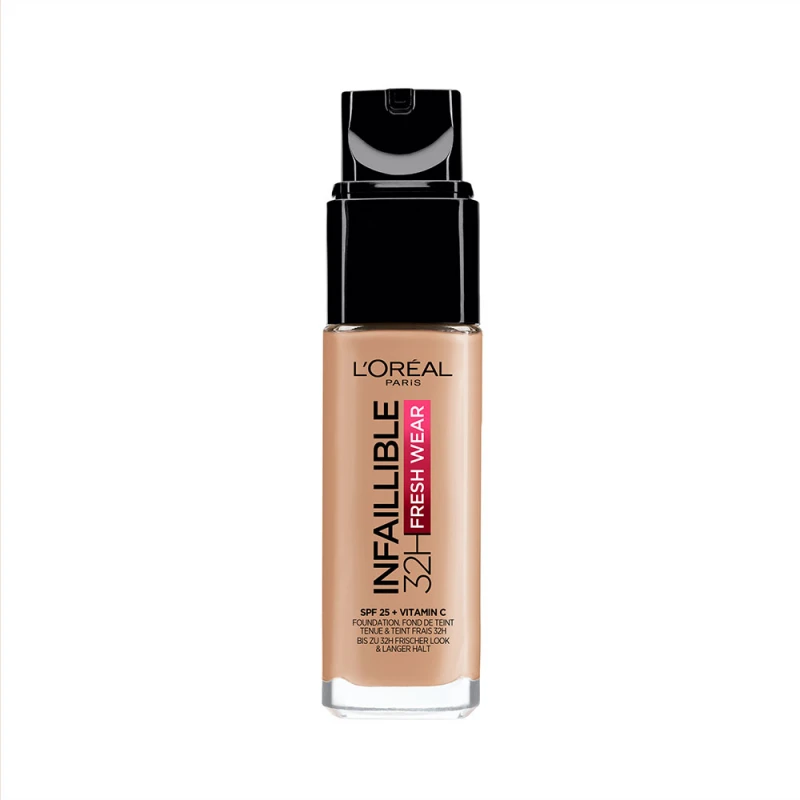 Infaillible 32H Fresh Wear 220 Sand Alapozó (30 ml)