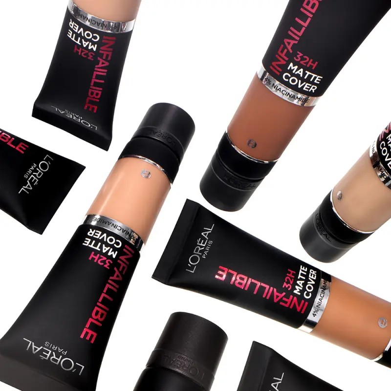 Infaillible 32H Matte Cover 175 Sable matt hatású alapozó 30 ml