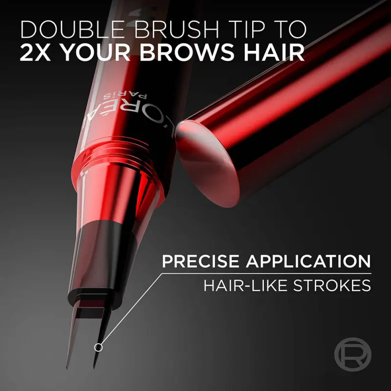 Infaillible Faux Brow Dark Blonde marker és szemöldökzselé