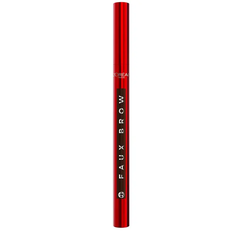 Infaillible Faux Brow Dark Brunette marker és szemöldökzselé