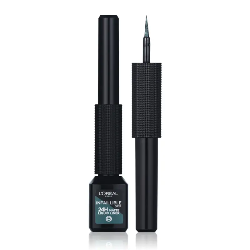 Infaillible Grip 24H Liquid Liner 04 emeráld szemhéjtus