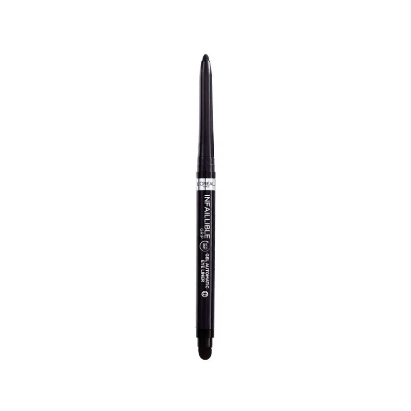 Infaillible Grip 36h Gel Automatic Liner 260 Matte Black szemceruza