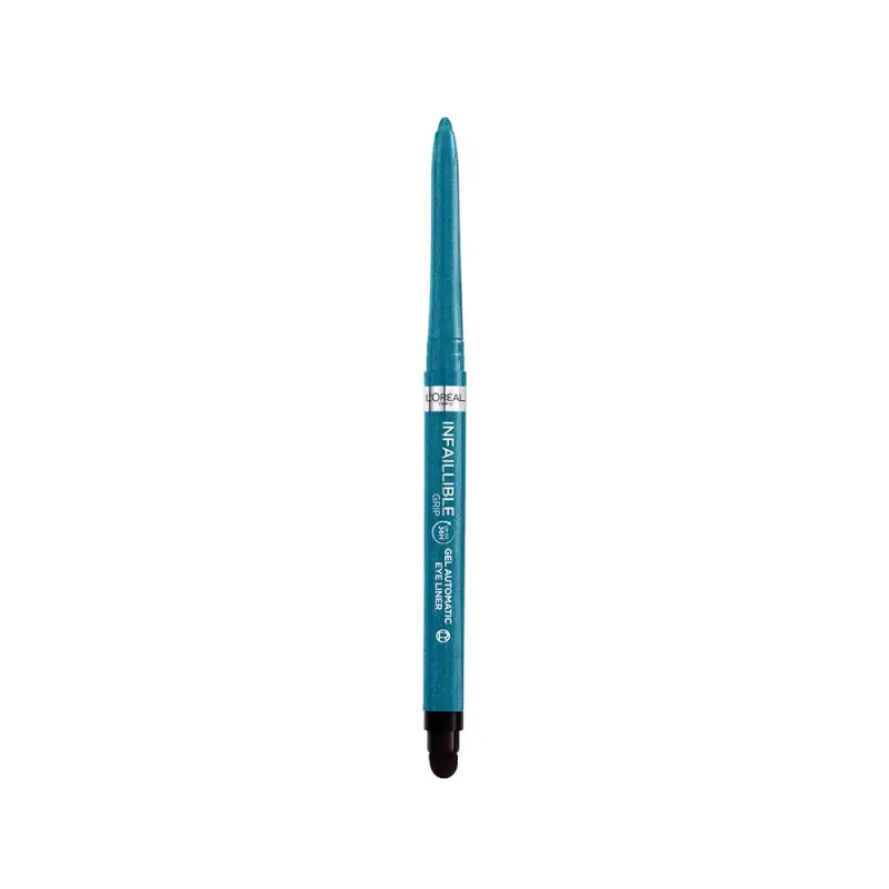 Infaillible Grip 36h Gel Automatic Liner 260 Turquoise szemceruza