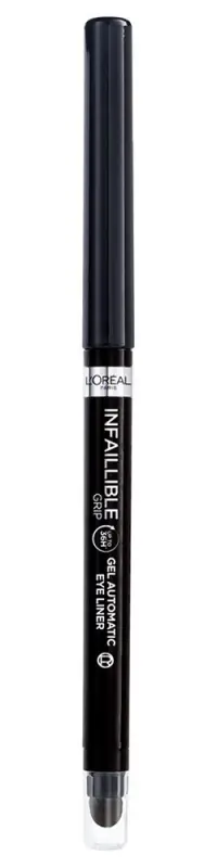 L'ORÉAL PARIS Infaillible Grip 36h Gel Automatic Liner fekete szemhéjtus