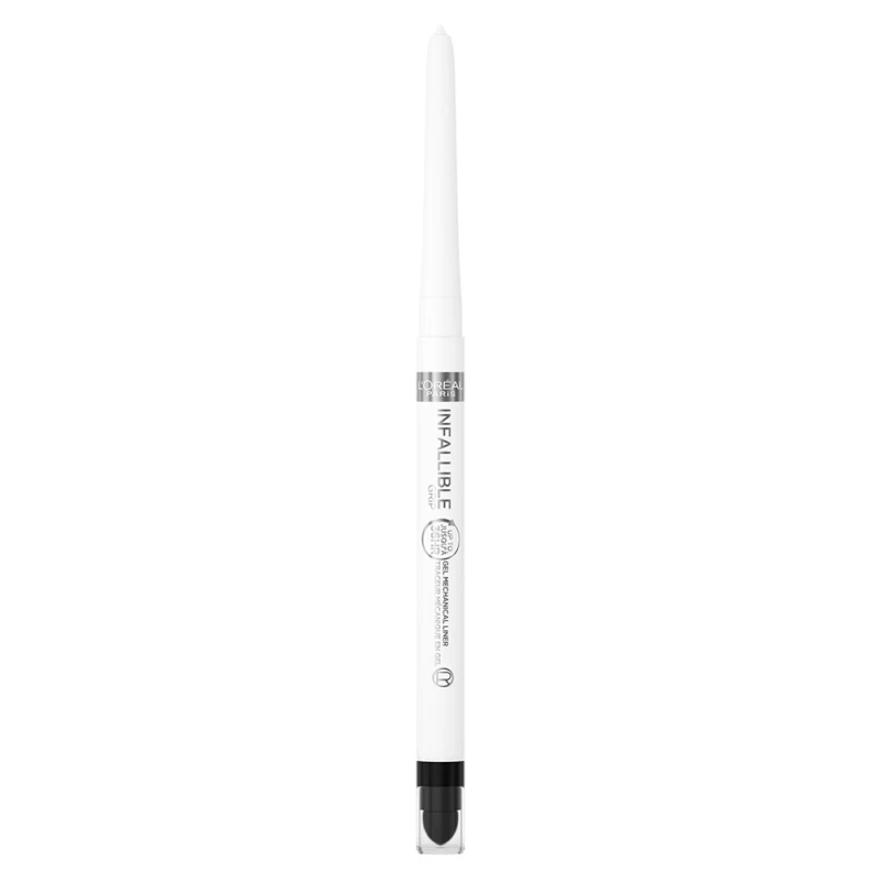 Infaillible Grip 36h Gel Automatic Liner Polar White szemceruza 5 g
