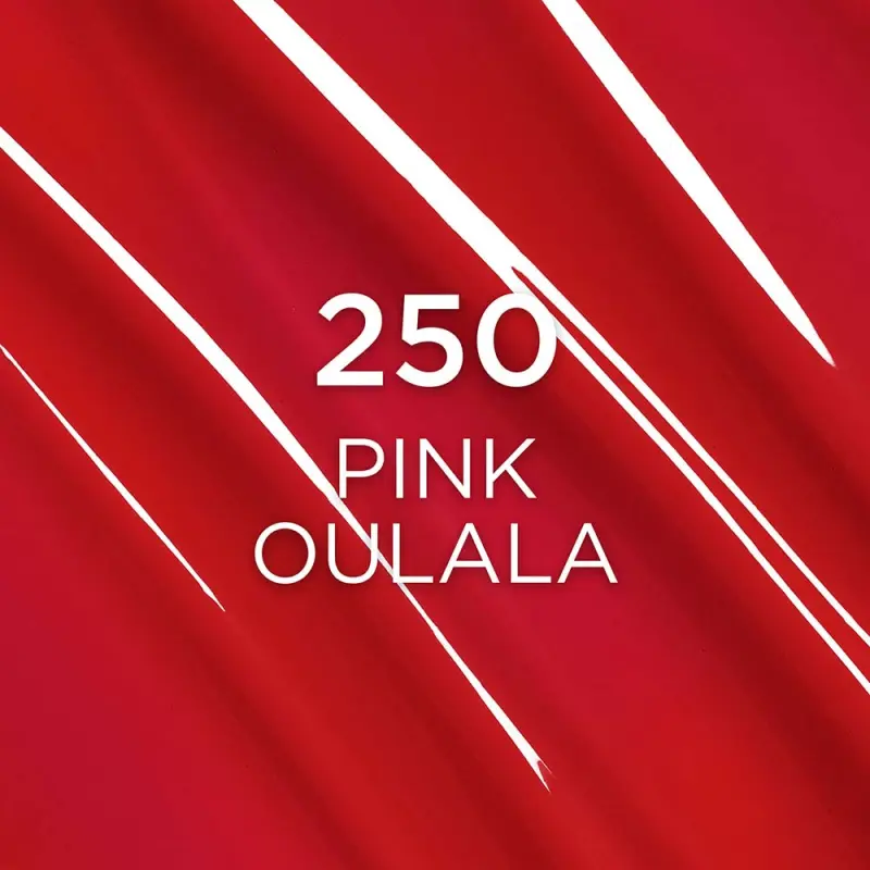 Infaillible Laque Resistance 250 Pink Oulala folyékony ajakrúzs 4,3 ml