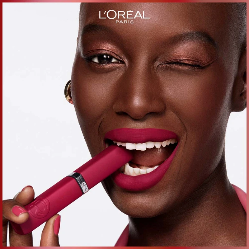 Infaillible Matte Resistance 630 Rose Heat ajakrúzs 5 ml